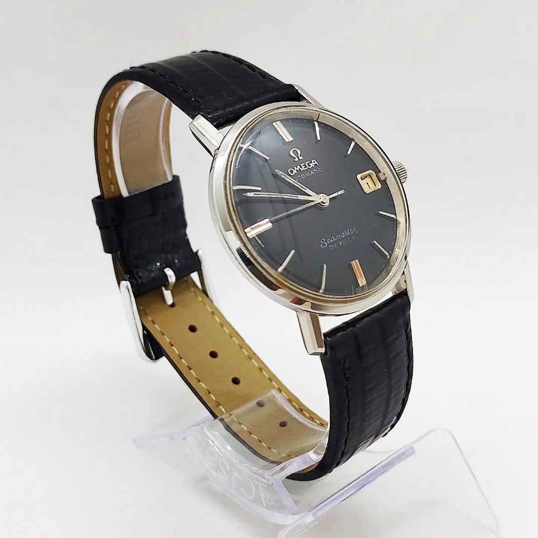 Omega Seamaster De Ville