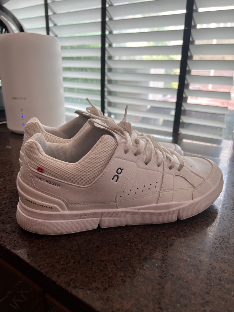 ON running Roger Federer men s shoes Men s Fashion Footwear