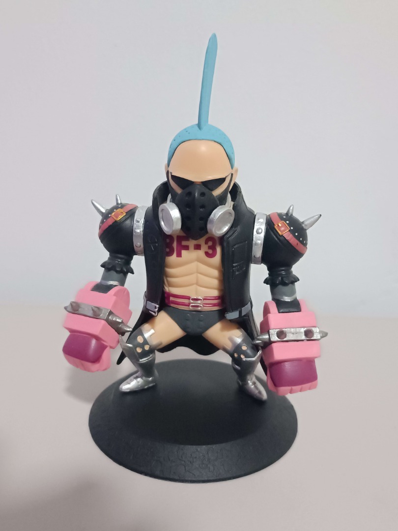 One Piece FILM RED Franky, Hobbies & Toys, Toys & Games on Carousell