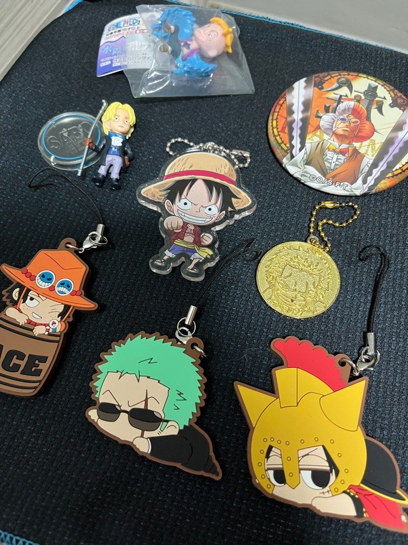 One Piece Merchandise – Otakuen