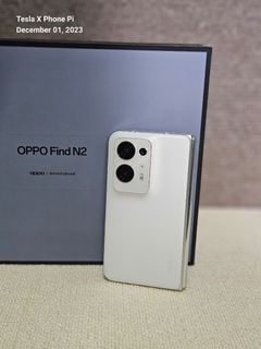 Oppo Find N2 Fold White Complete 256gb