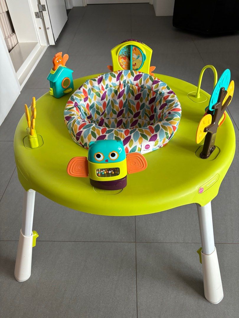 Oribel portaplay convertible activity centre outlet forest friends