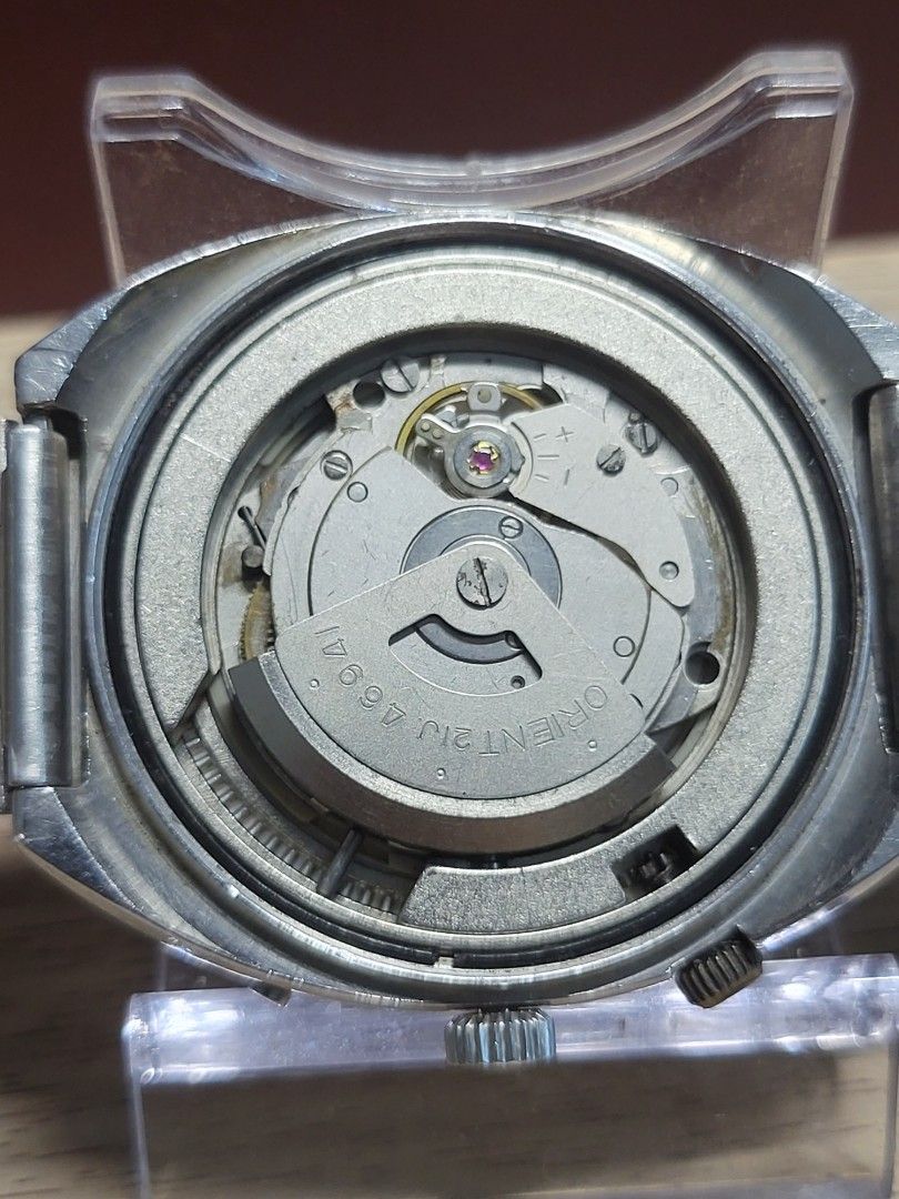 Orient 46941 movement shop