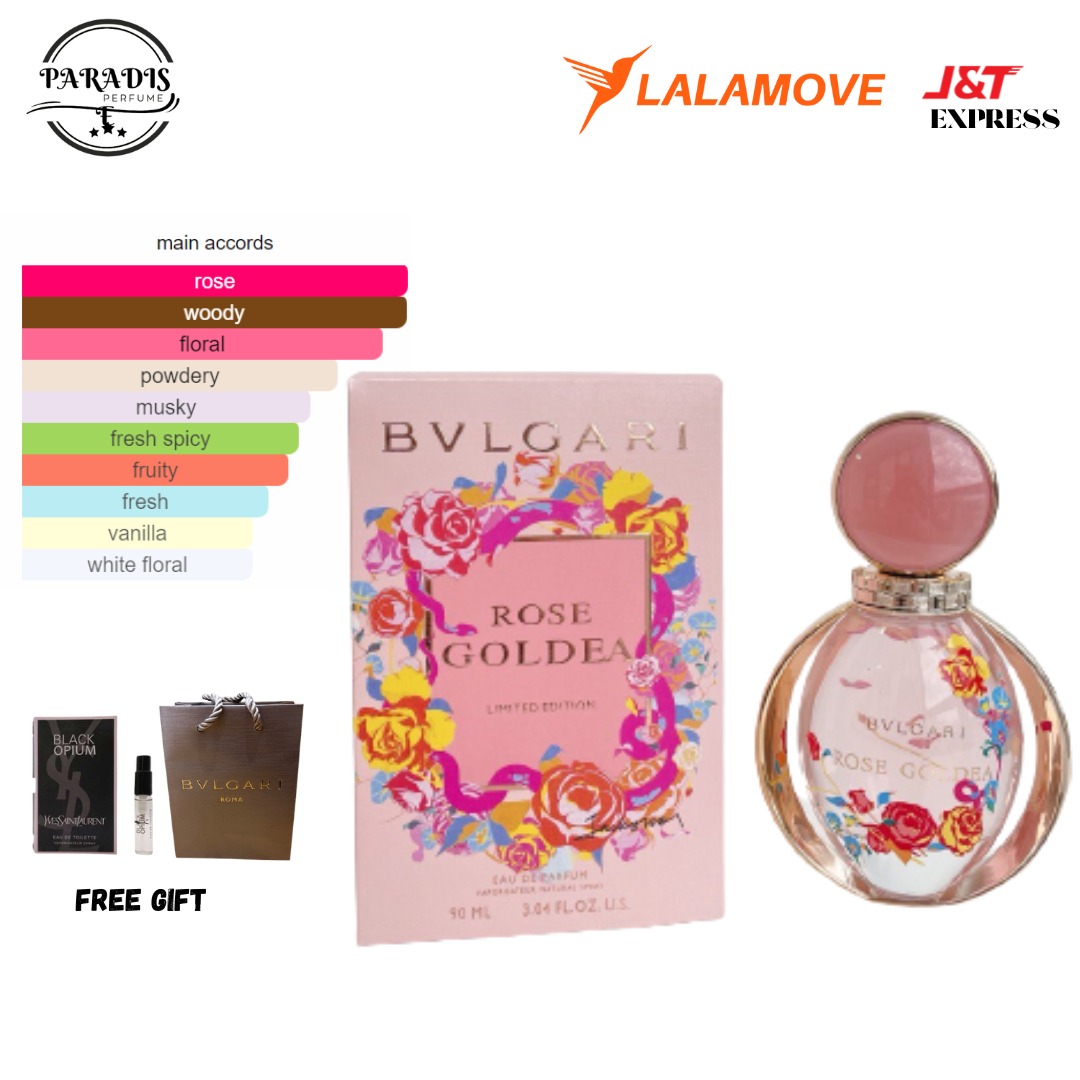 Rose goldea jacky tsai on sale