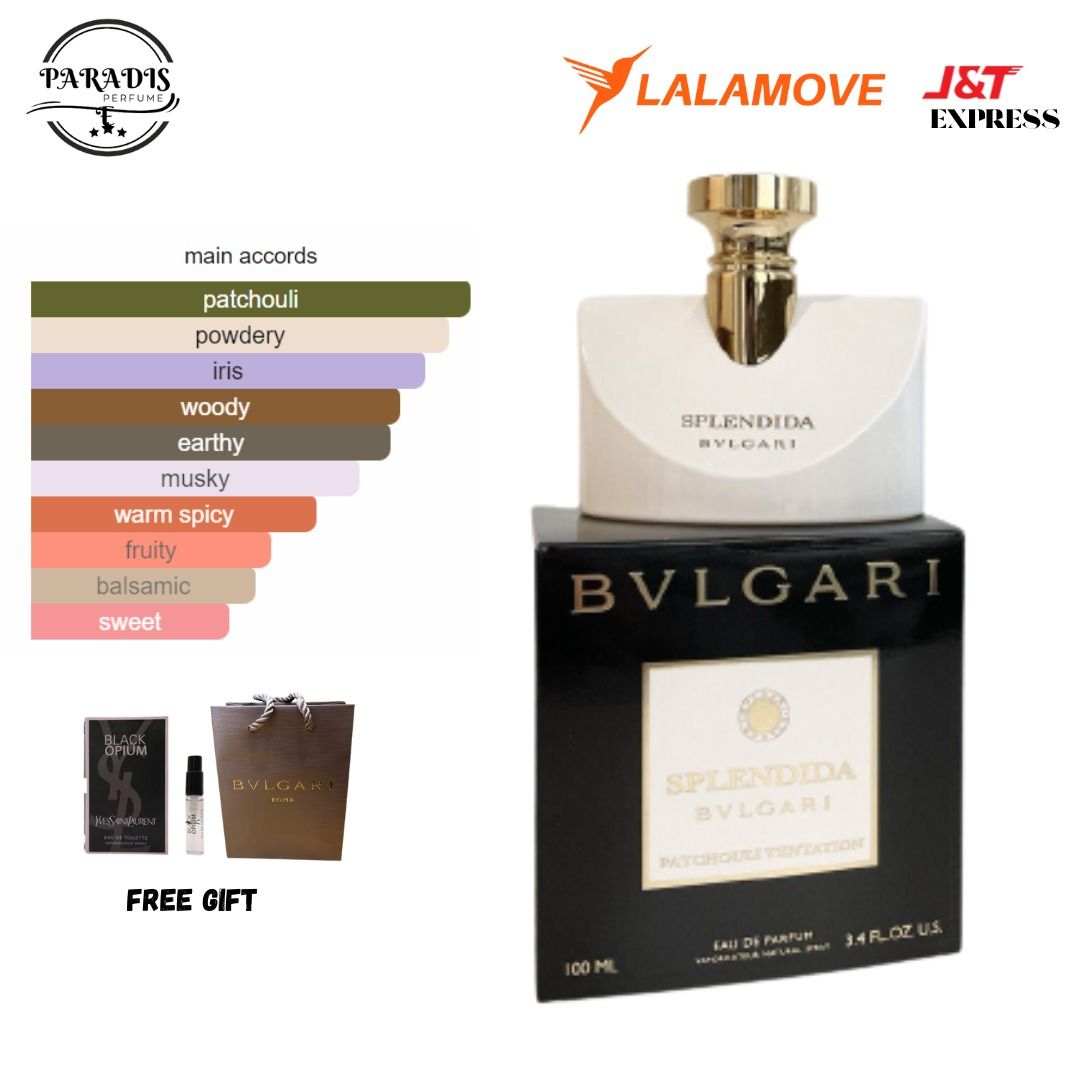 Bvlgari opium store