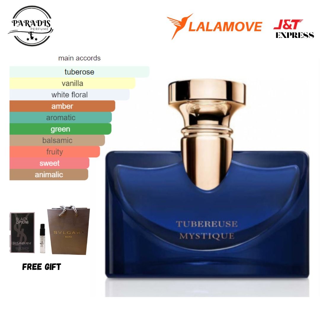 Bvlgari tubereuse on sale