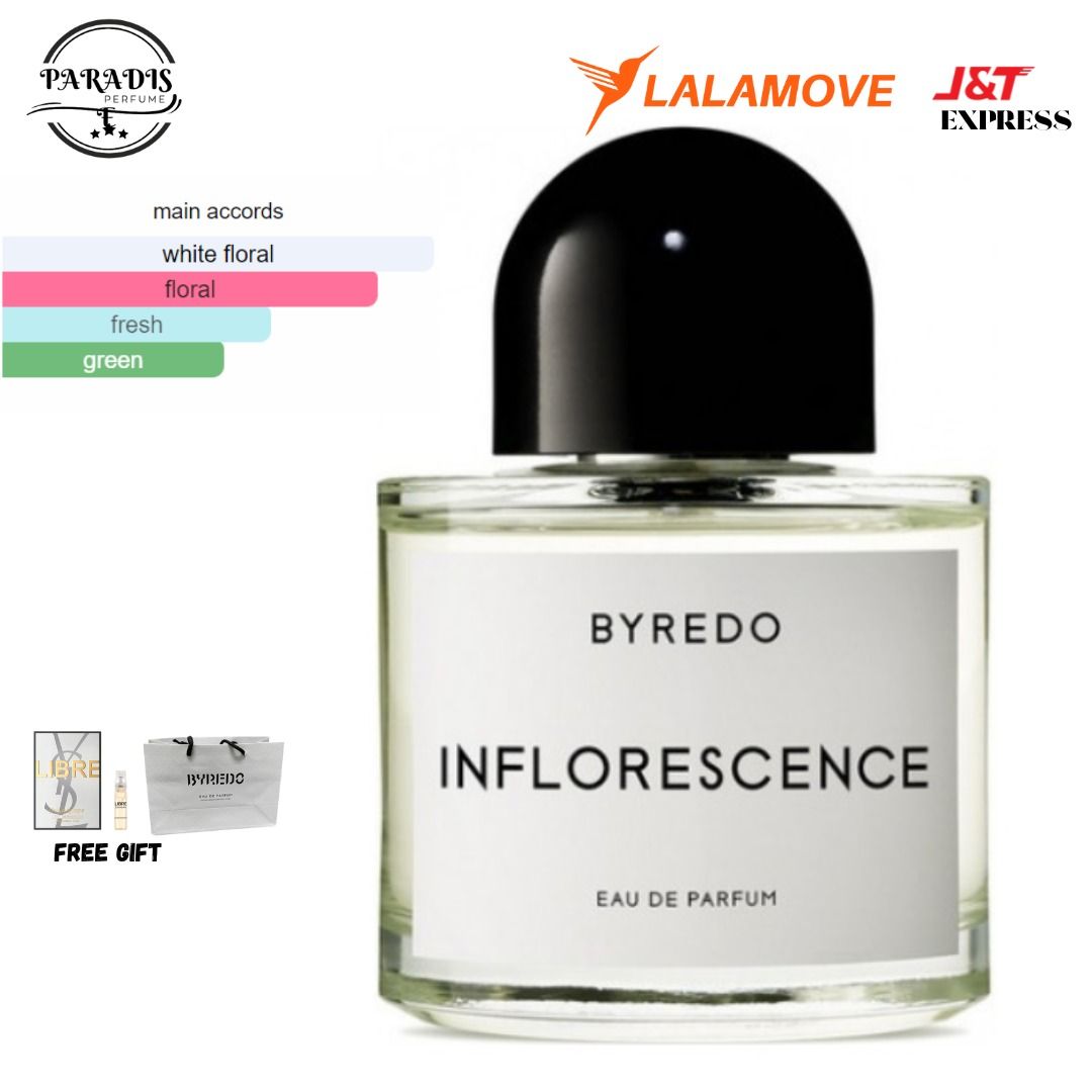 Byredo shop inflorescence 50ml