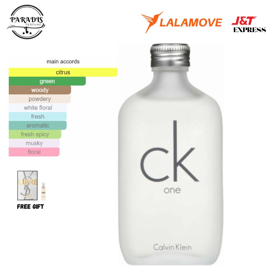 Original ck one perfume sales