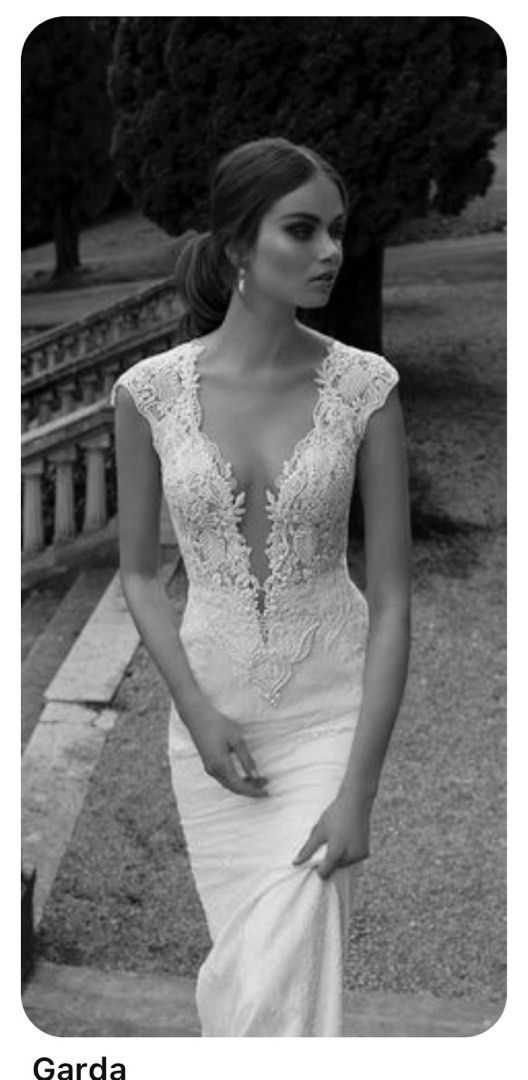 princess polly baby blue dress Used Berta Custom Made Dress