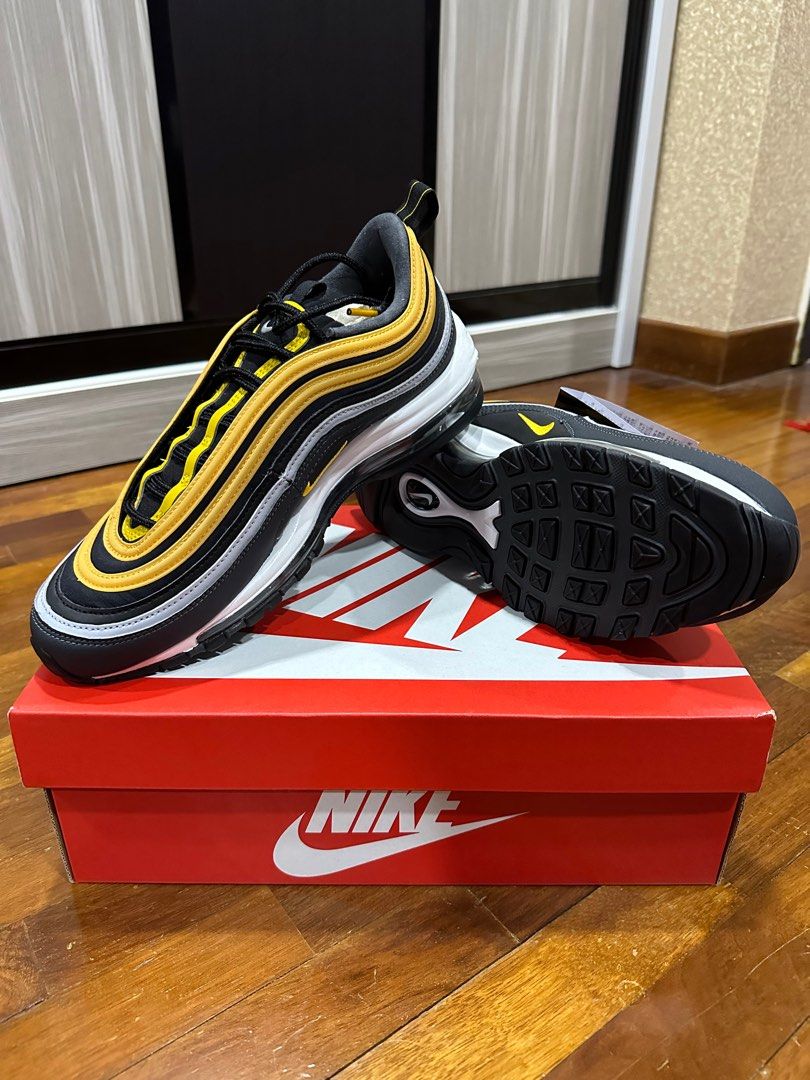 University gold air max 97 discount