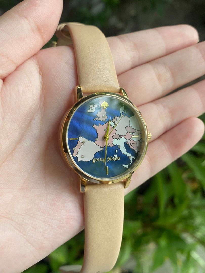 Kate spade going places watch sale