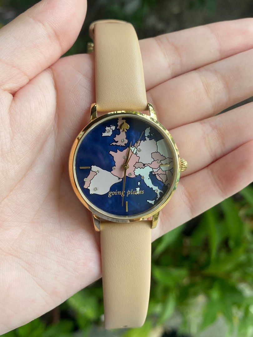 Kate spade shop map watch