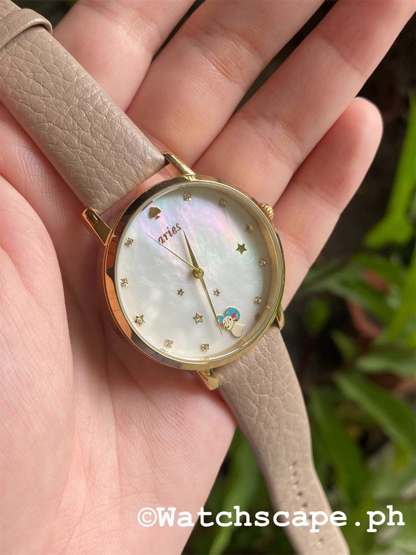Kate spade zodiac best sale watch