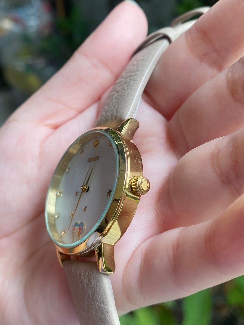 Kate spade zodiac watch deals