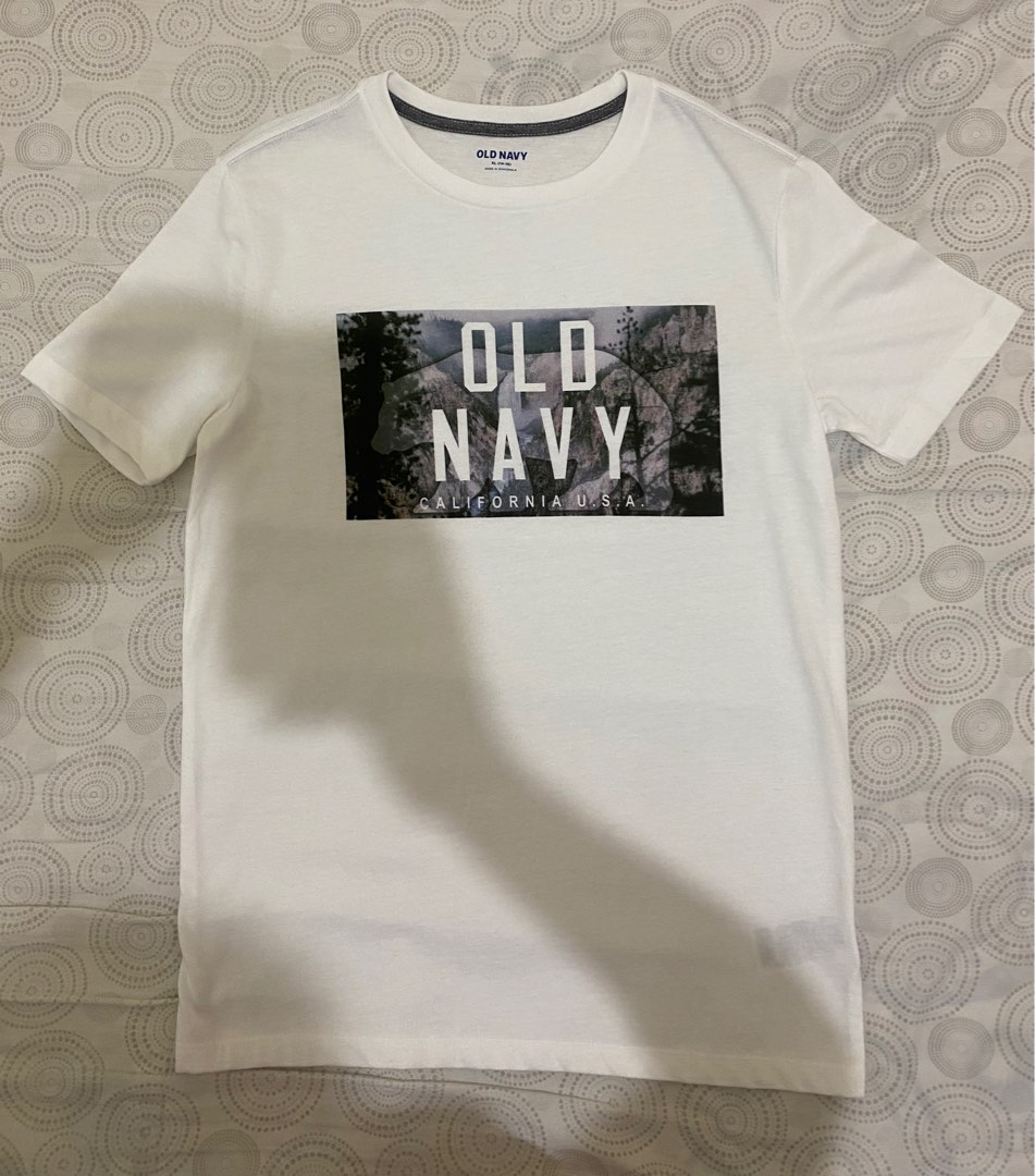 Original Old Navy shirt for teens, Babies & Kids, Babies & Kids Fashion ...