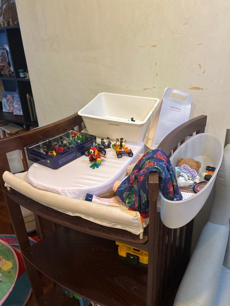 Original Stokke Changing Table Babies Kids Baby Nursery Kids