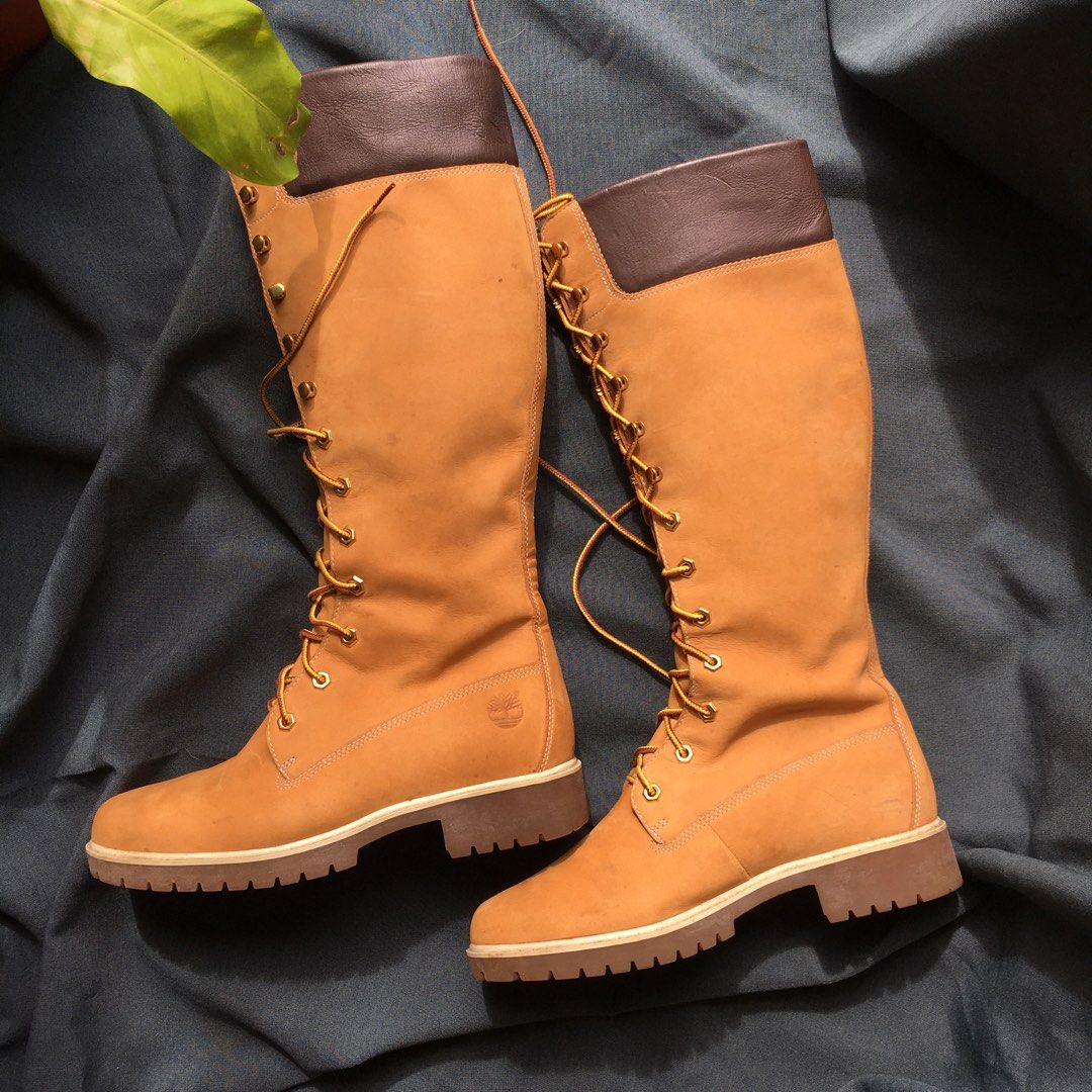 Womens timberland store riding boots