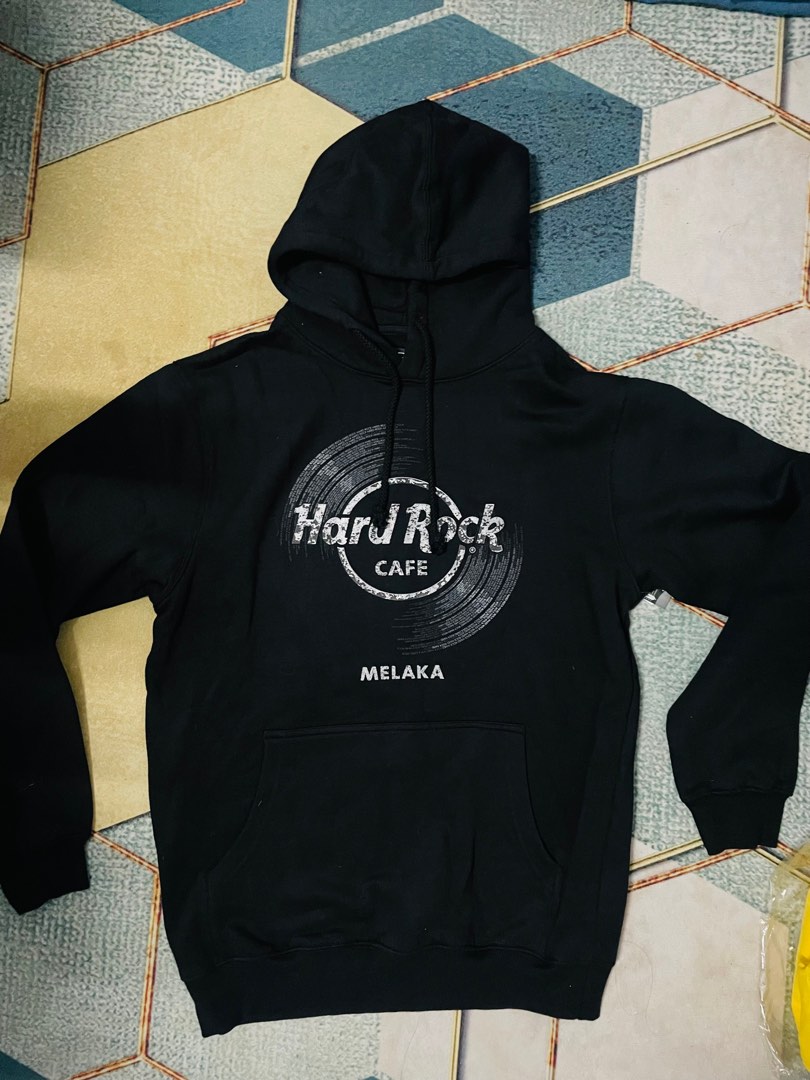 Hard rock deals cafe hoodie black