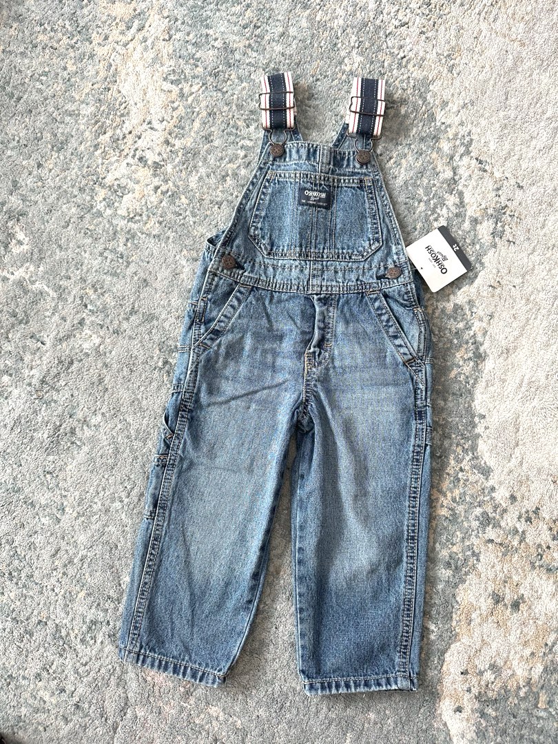 Osh Kosh Overall, Babies &amp; Kids, Babies &amp; Kids Fashion on Carousell
