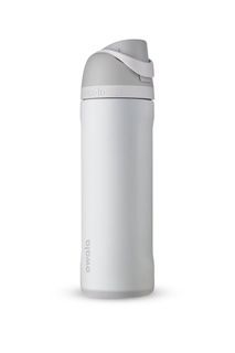 Owala FreeSip Stainless Steel Bottle Shy Marshmallow 24Oz