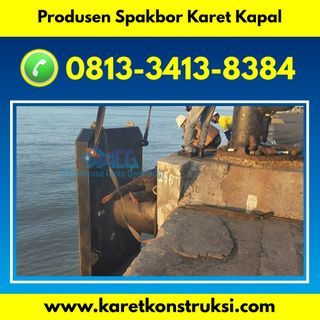Pabrik Fender Karet Kapal Palembang