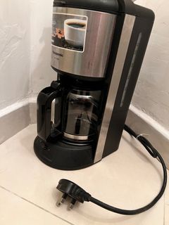 Panasonic coffee maker 咖啡機