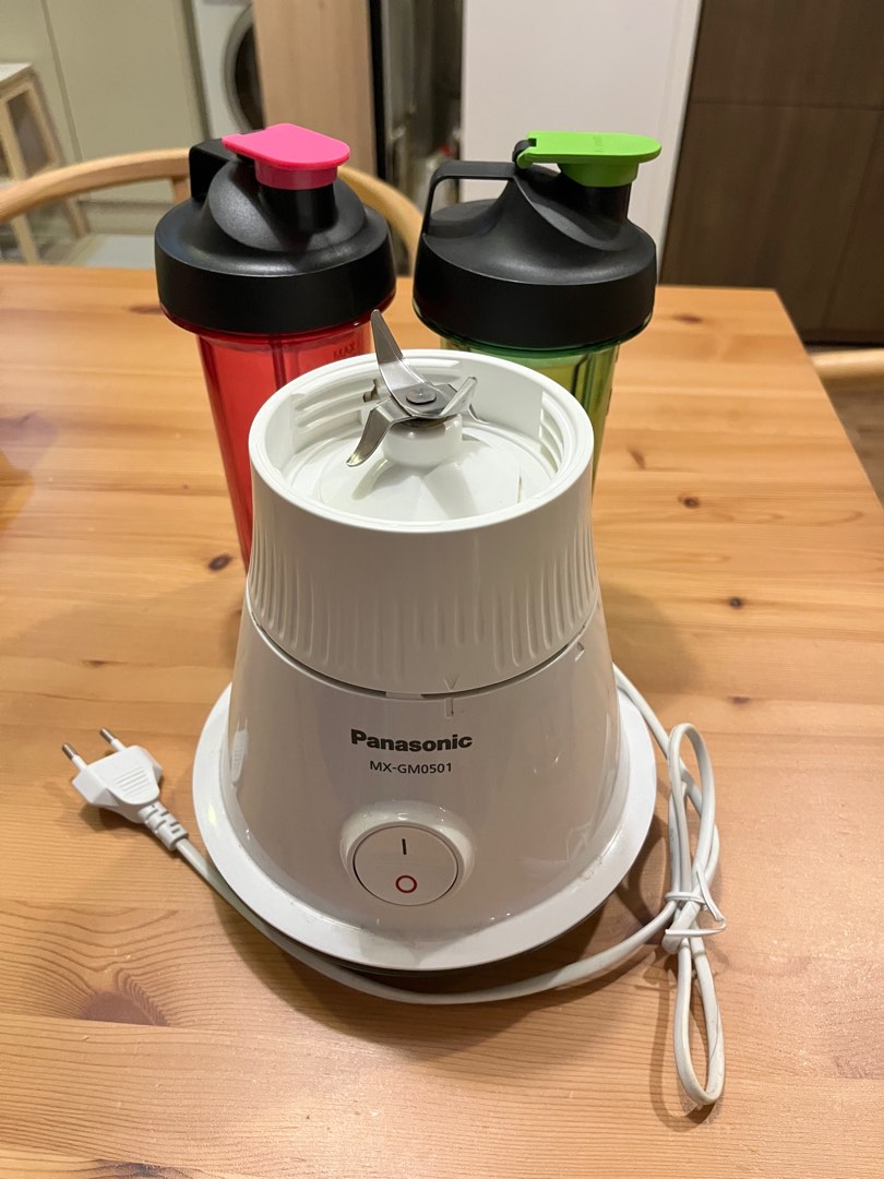Panasonic Smoothie Blender, TV & Home Appliances, Kitchen Appliances