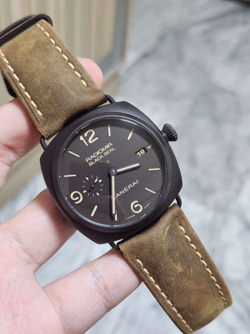 Panerai pam shop 505