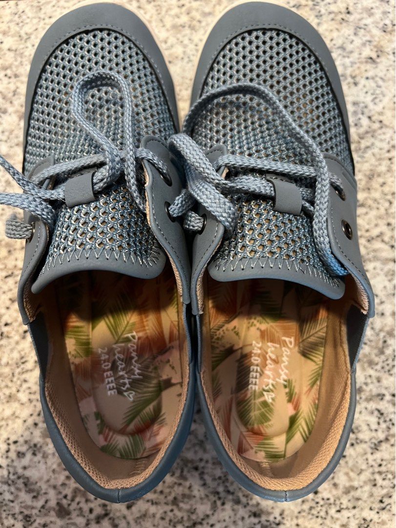 Pansy comfort shoes on sale