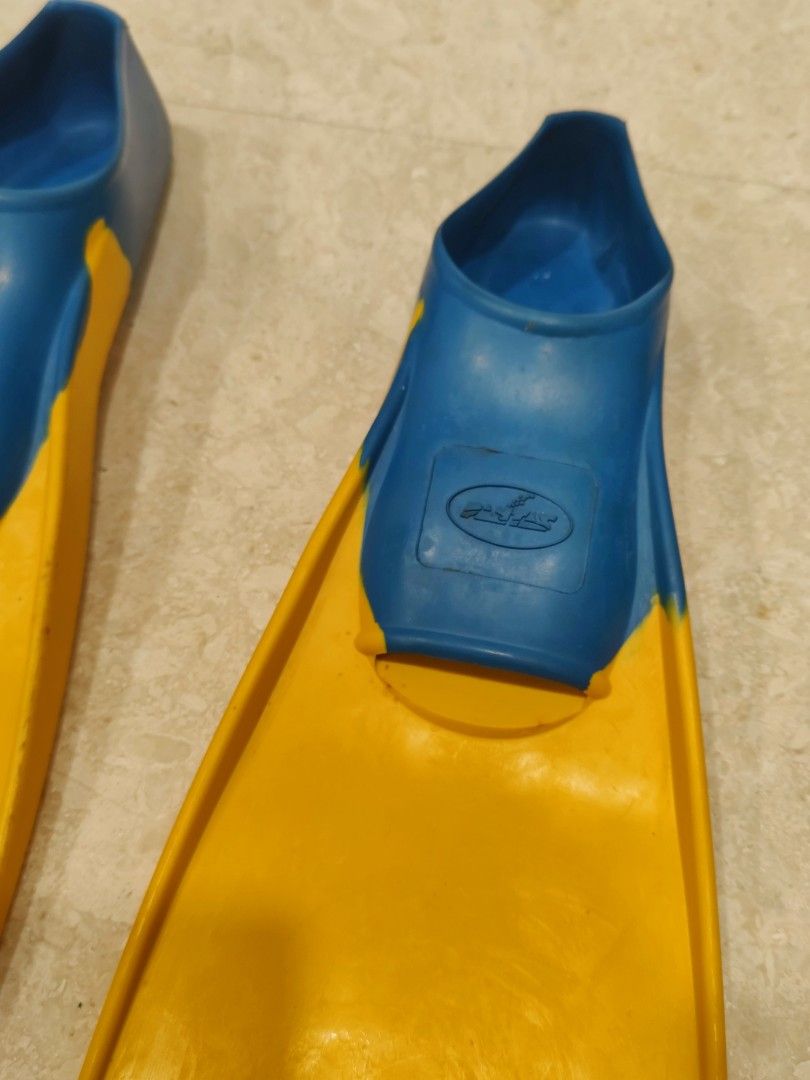 Pantas Silicon Diving Fin, Sports Equipment, Sports & Games, Water