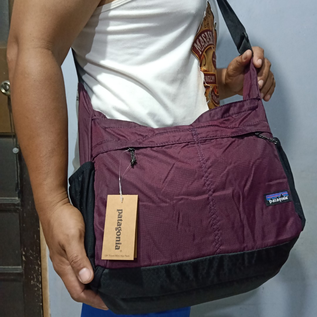 Patagonia Sling Bag, Women's Fashion, Bags & Wallets, Crossbody Bags