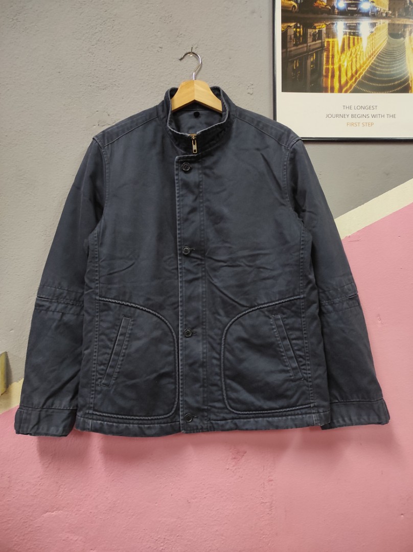 patrick cox wannabe japan designer harrington jacket sweater, Women's ...