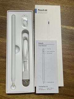 Penoval Apple ipad pencil Ax 觸控筆