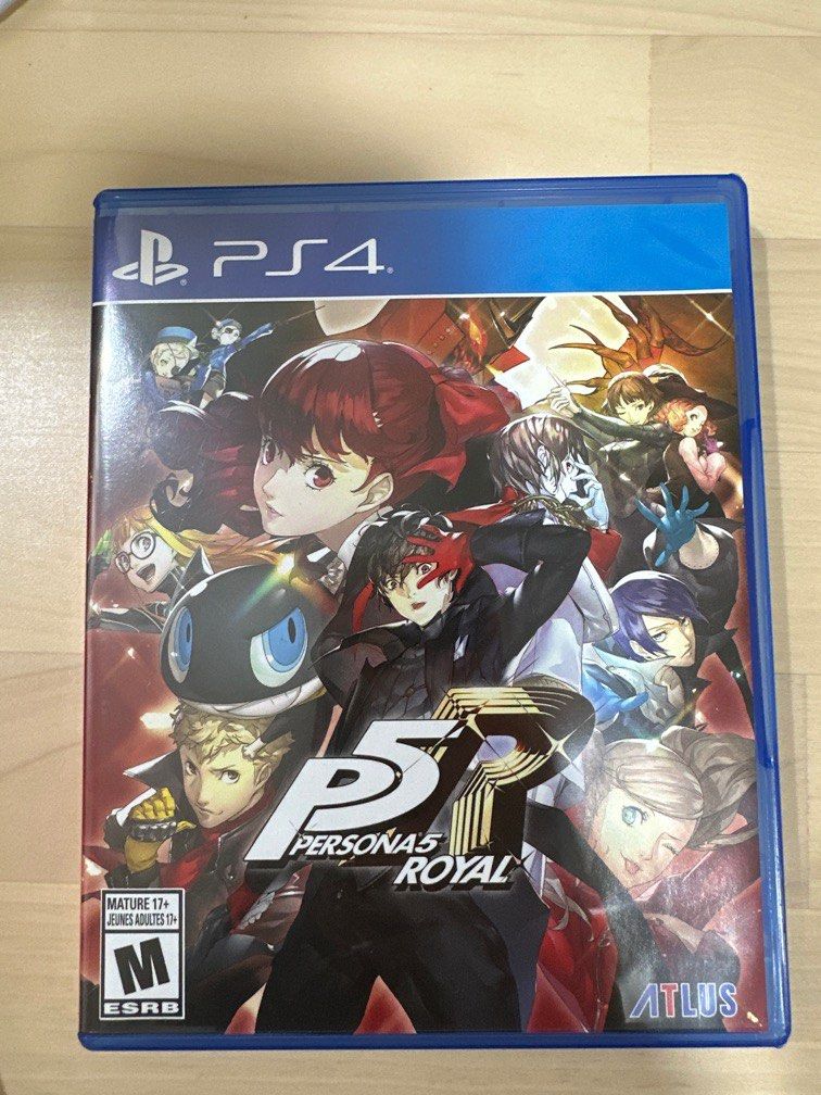 Ps4 persona 5 royal clearance console