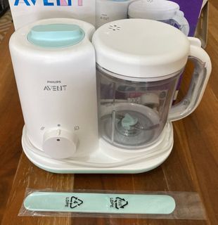 PHILIPS AVENT Essential Baby Food Maker