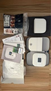 Philips CPAP Philips Respironics Dreamstation Go Travel Package