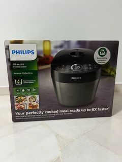 Philips Multi Cooker Avance Collection HD2145