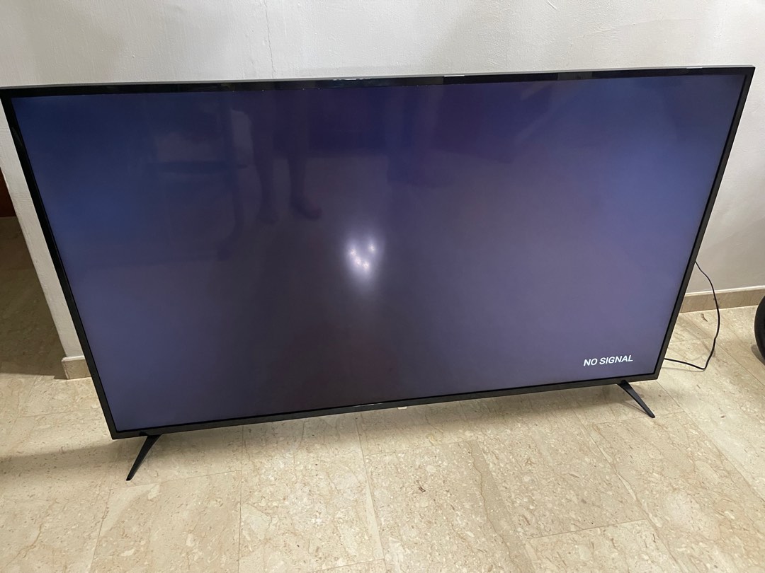 Philips TV 65 inch, TV & Home Appliances, TV & Entertainment, TV on ...