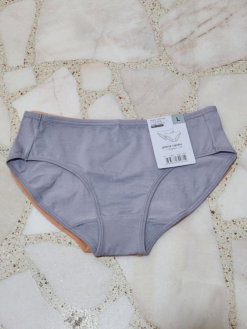 Knitted Basics High-Waist Panty - Pierre Cardin Lingerie
