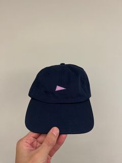 pilgrim surf+supply 美國製 深藍 老帽