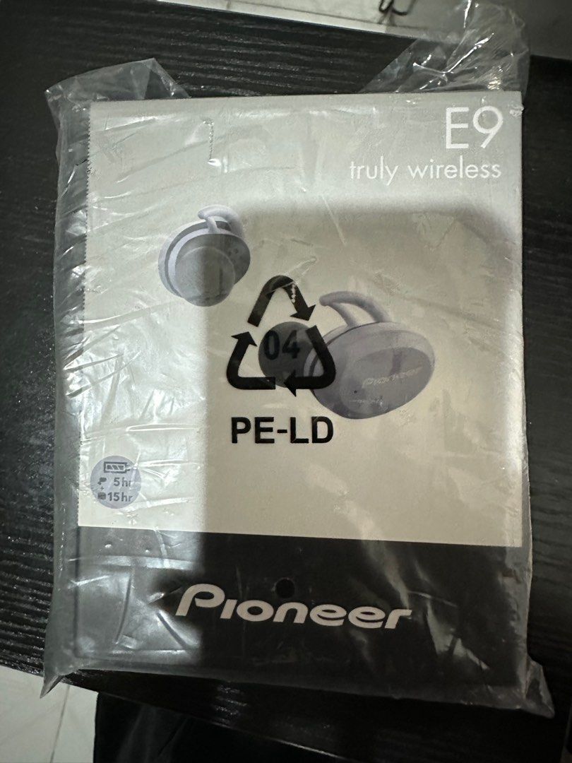 Pioneer e9 truly wireless cheap