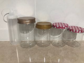 Plastic Containers