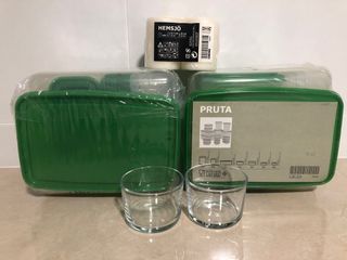 Plastic Containers