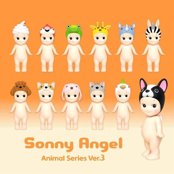 Sonny Angel Animal Series Ver. 2 Blind box