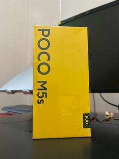 Poco M5s 6/128 Brandnew