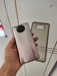 POCO X3 PRO RAM 8/256GB FULL ORIGINAL MULUS 99%