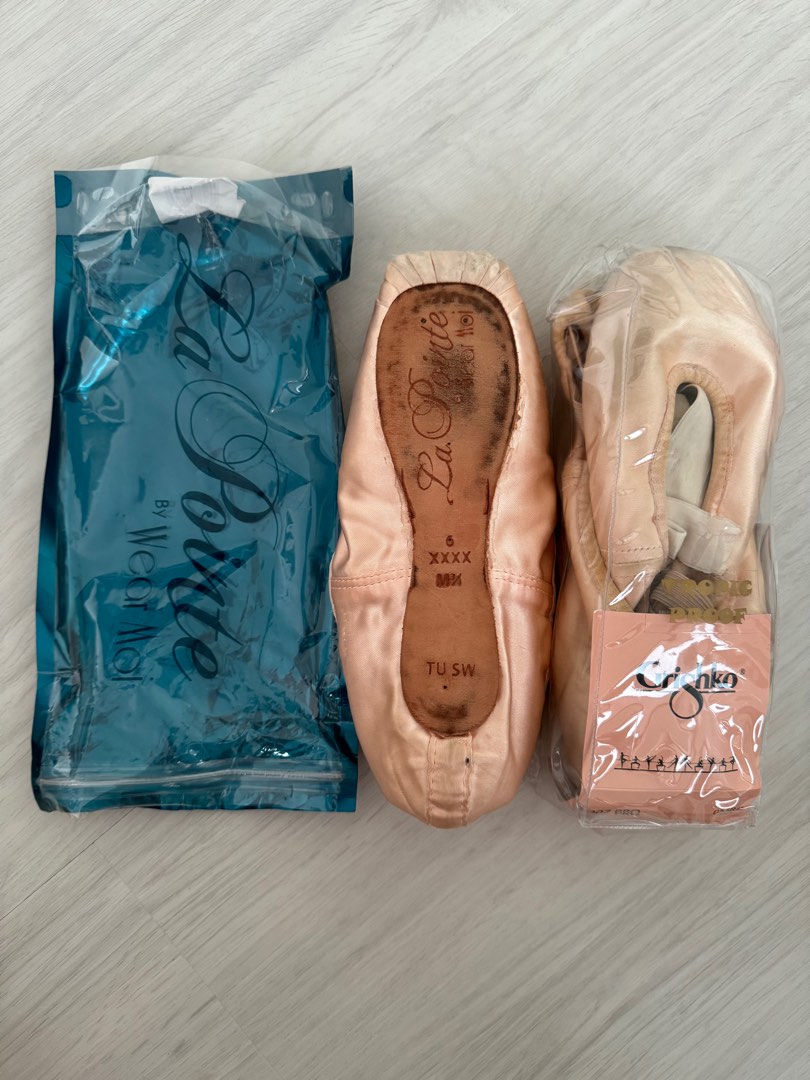 Pointe Shoes La Pointe Grishko Women s Fashion Activewear on
