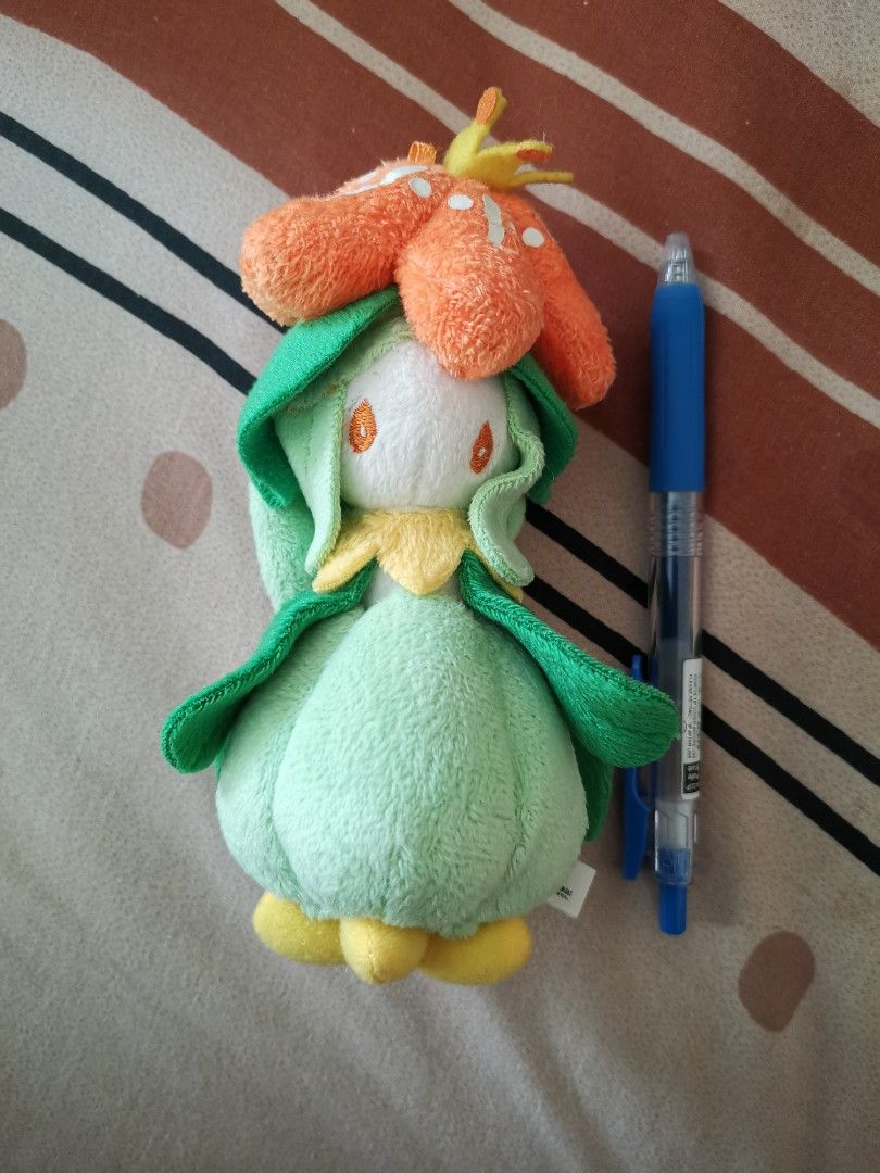 Lilligant plush sale