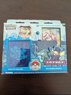 Aries Games & Miniatures - Pokémon TCG: Pokémon GO - V Battle Deck (Mewtwo  vs. Melmetal)