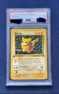 Pikachu Pokémon Carta Foil Em Português RC29/RC32